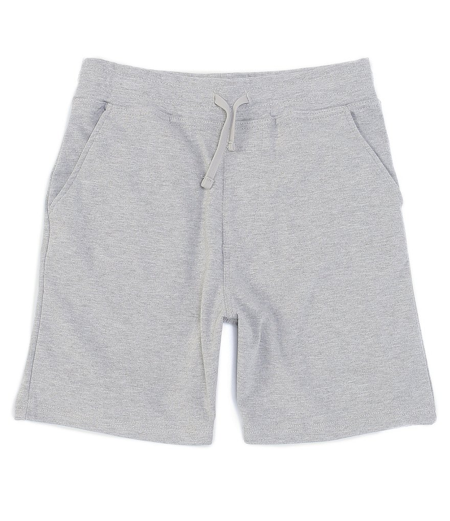 Class Club Big Boys 8-20 Knit Pull-On Shorts