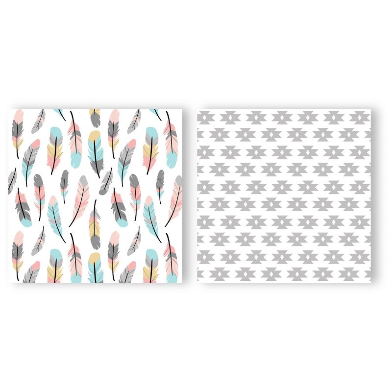 Dinosaur Land Plush Blanket - WildKin