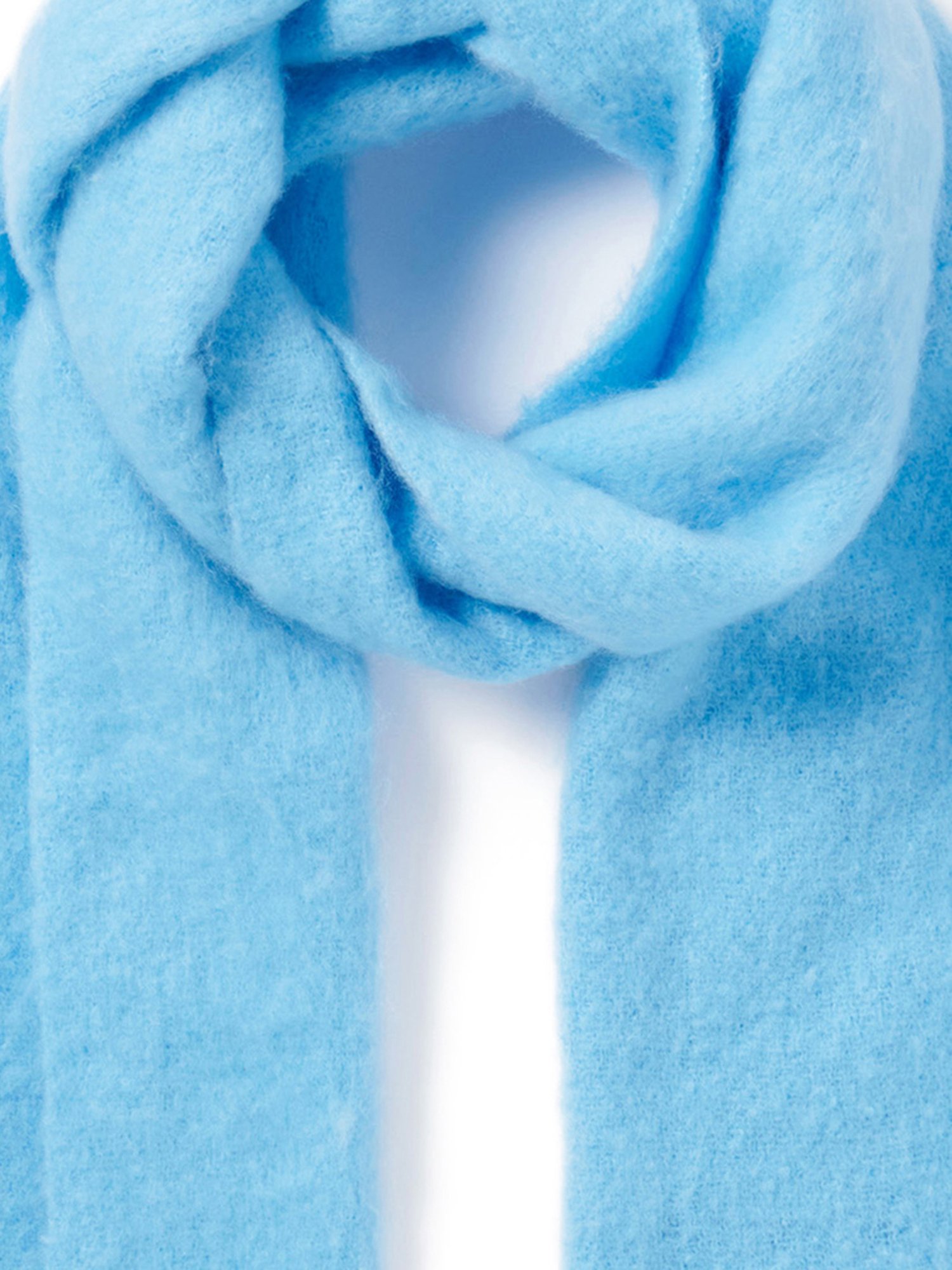 Forever New Blue Scarf