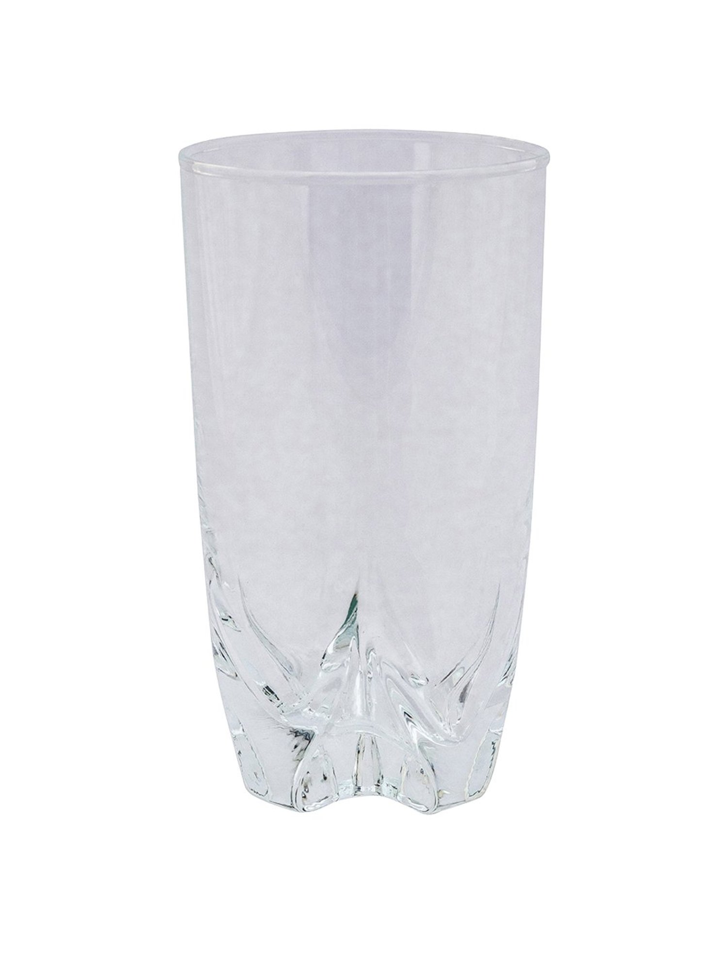 Luminarc Transparent Glass Everyday Glasses - Set of 6 (360ml3