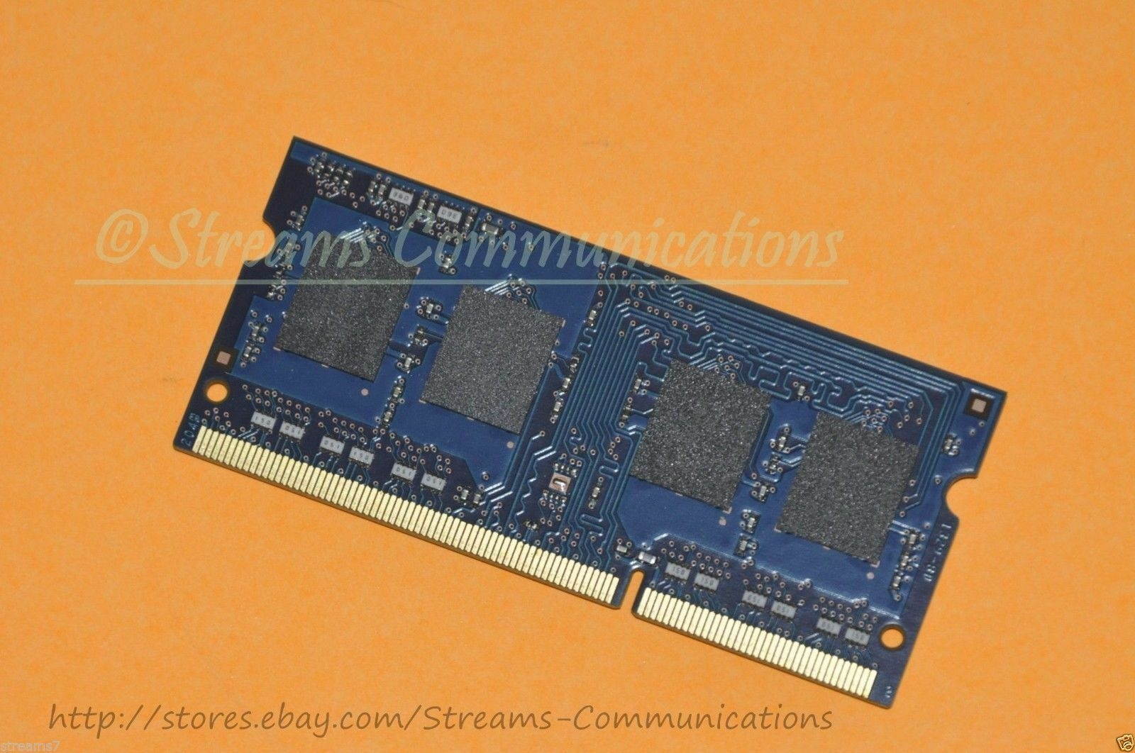 4GB DDR3 Laptop Memory for TOSHIBA Satellite C55-A5249 C55-A5204 Notebooks