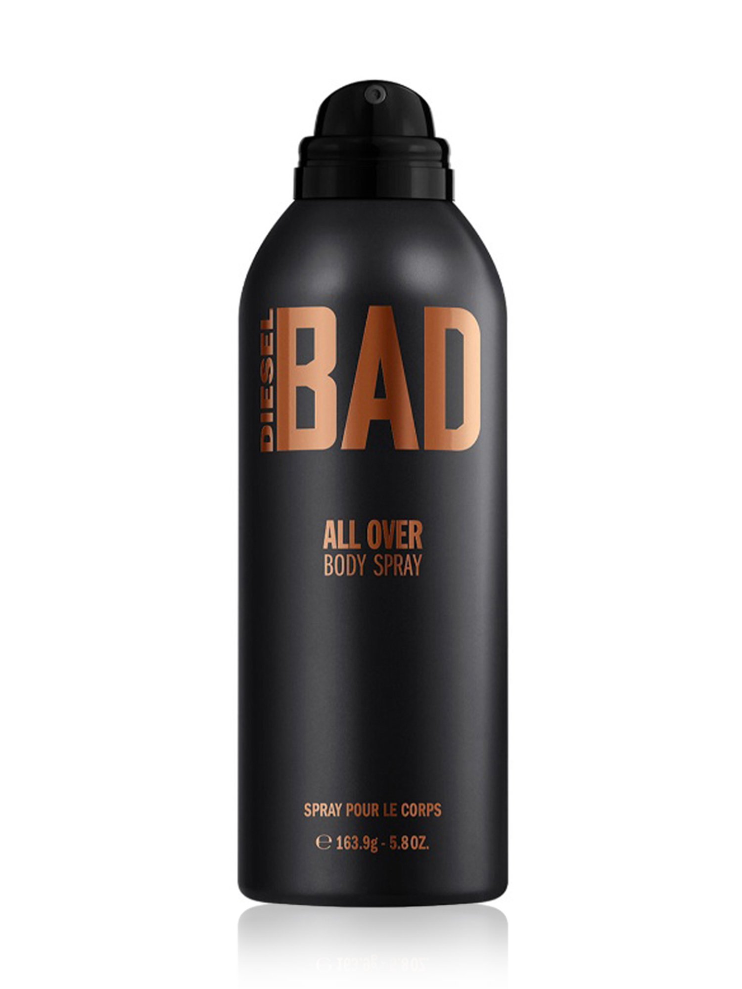 DIESEL Bad Eau de Toilette & All Over Body Spray for Men Combo