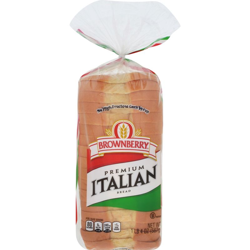 Brownberry Italian Bread - 20oz