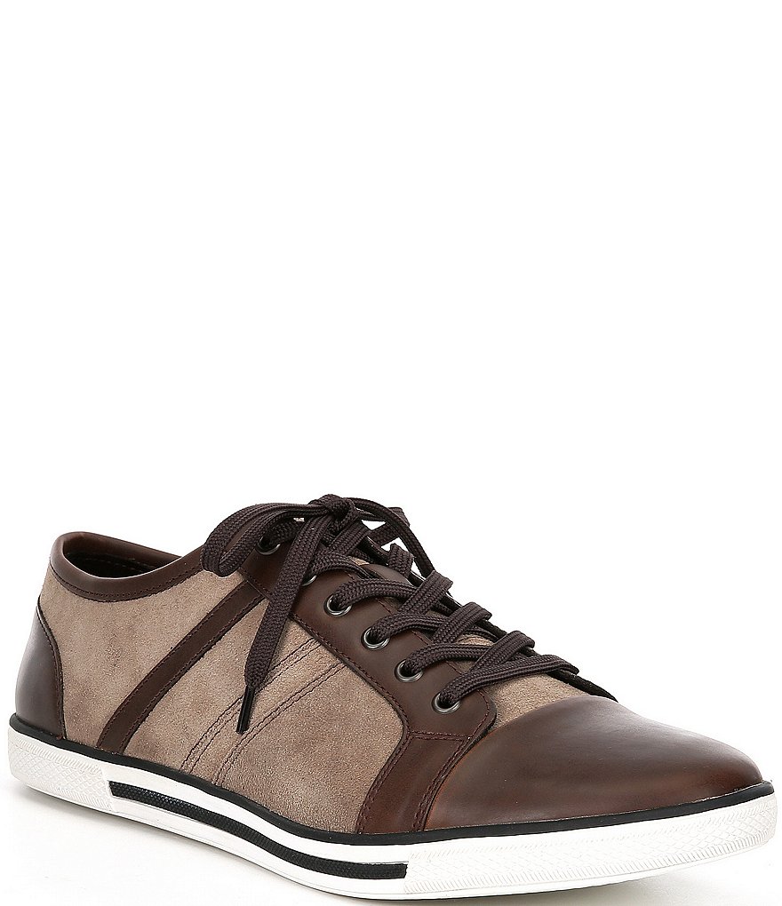 Kenneth Cole New York Men's Caden Low Lace-Up Sneakers