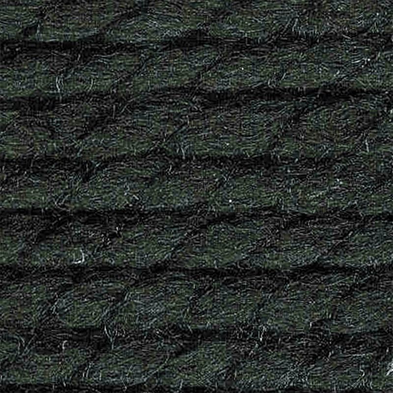 6pk Wool-Ease Thick & Quick Yarn Black - Lion Brand Yarn