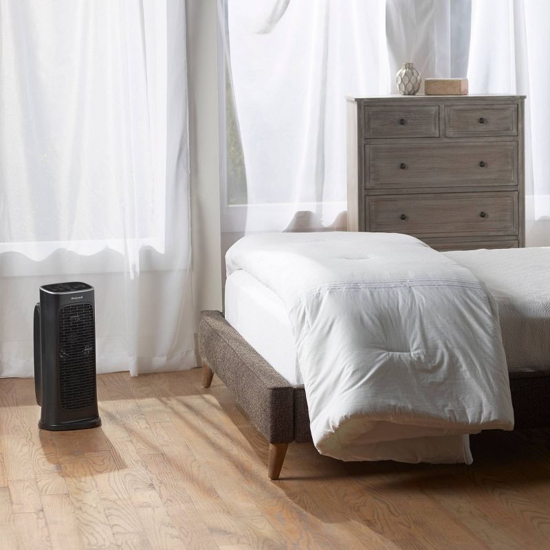 Honeywell Compact AirGenius 4 Air Purifier HFD280B Black