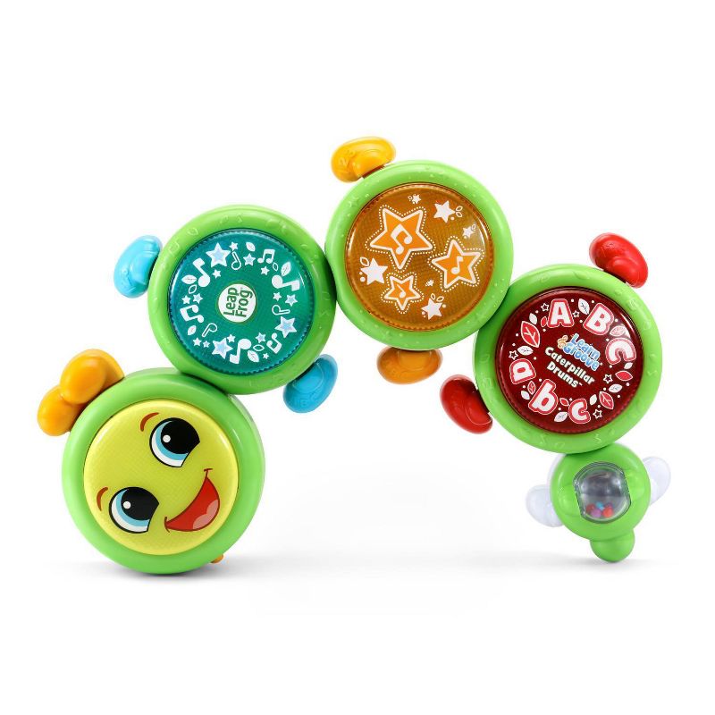 LeapFrog Learn & Groove Caterpillar Drums