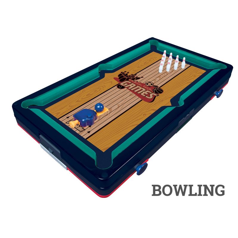 Franklin Sports Inflatable 3-Hole Football Target