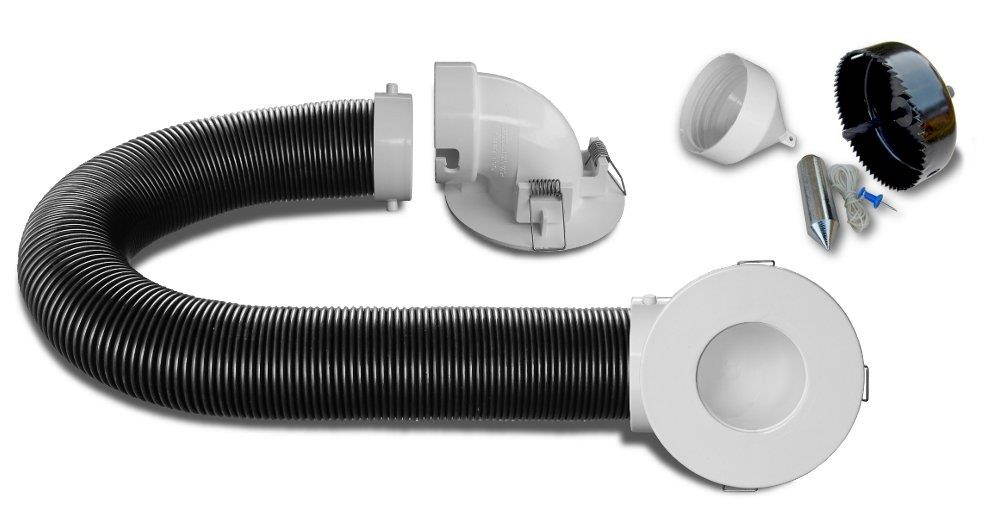 CableClear - Standard : in-Wall Cable Management Wall Mounted TVs