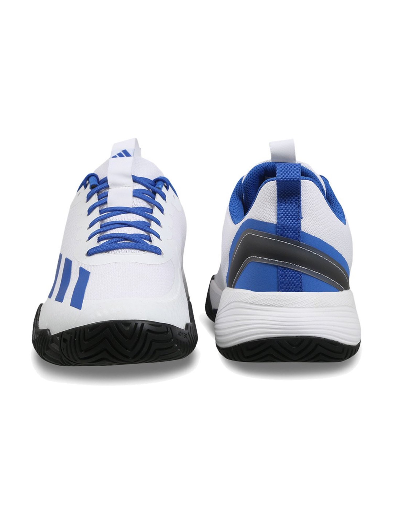 Adidas Men's ALL-COURT PRIME White Tennis Shoes