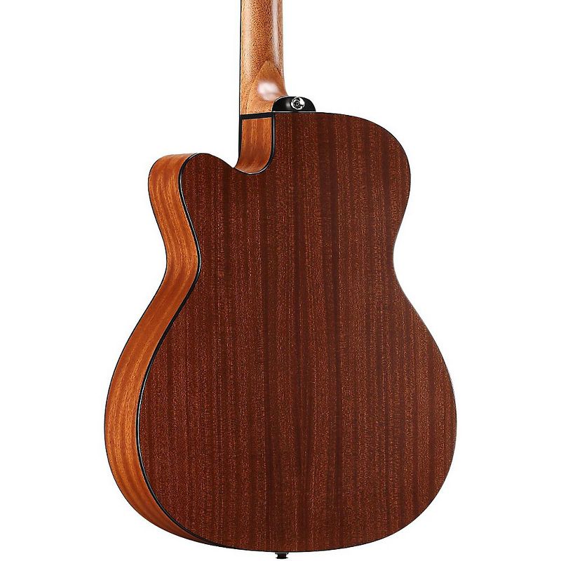 Alvarez AF60CESHB Folk Acoustic-Electric Guitar Shadow Burst