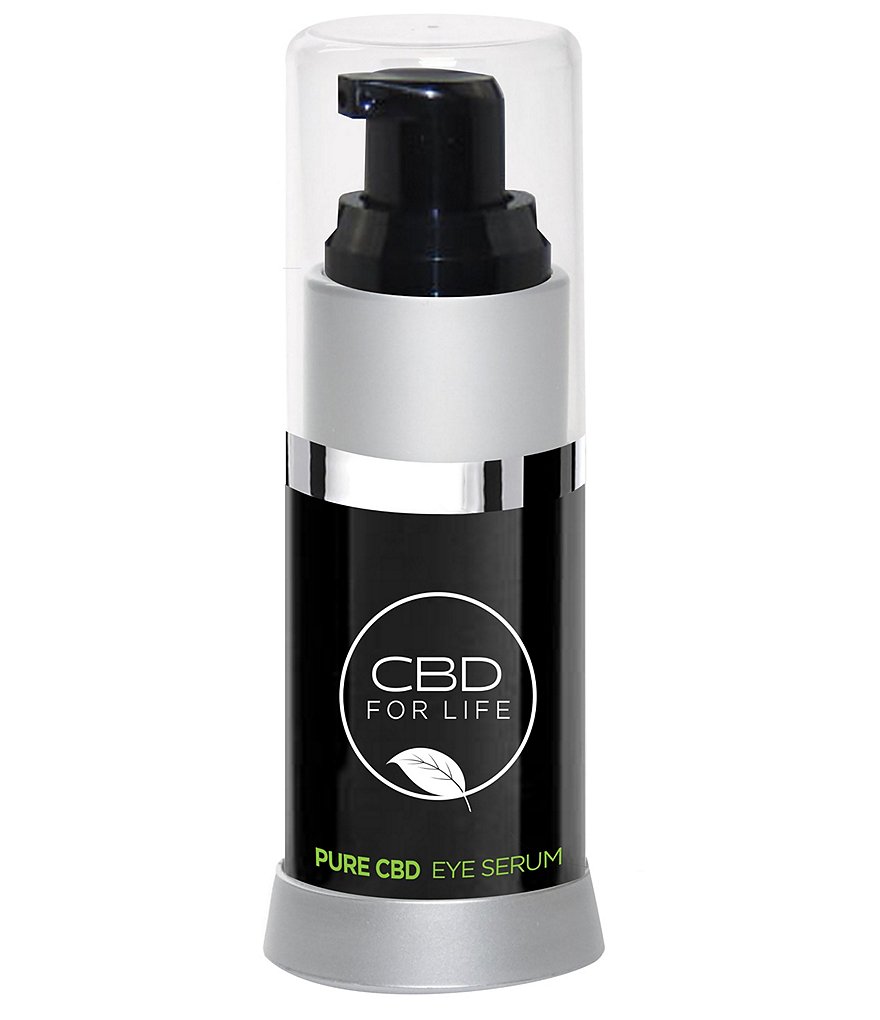 CBD for Life Pure CBD Eye Serum