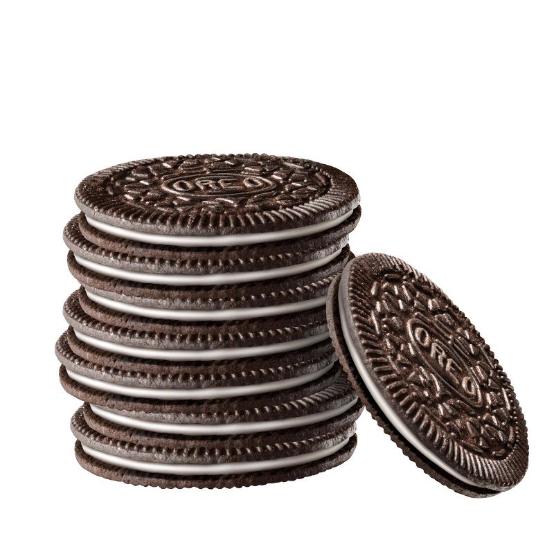 Oreo Thins Chocolate Sandwich Cookies - 12.24oz/12ct