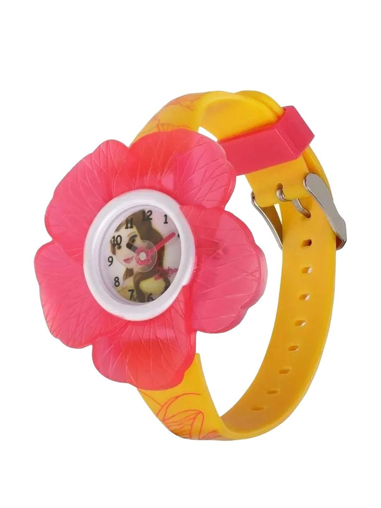 Zoop NSC4006PP05 Analog Watch for Girls