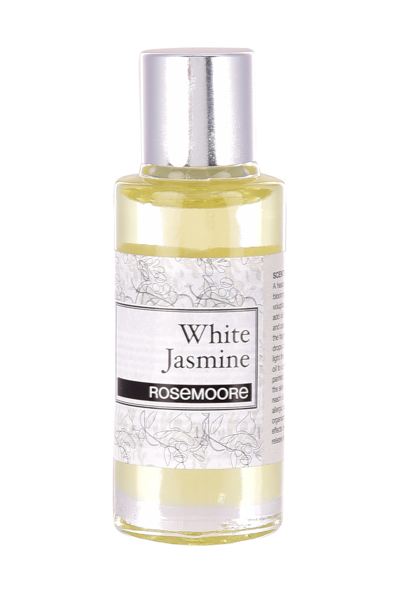 Rosemoore Beige Jasmine Aroma Oil - 15 ml