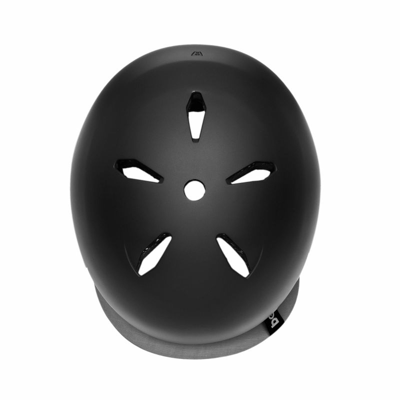 Bern Comet Kids' Helmet - Black