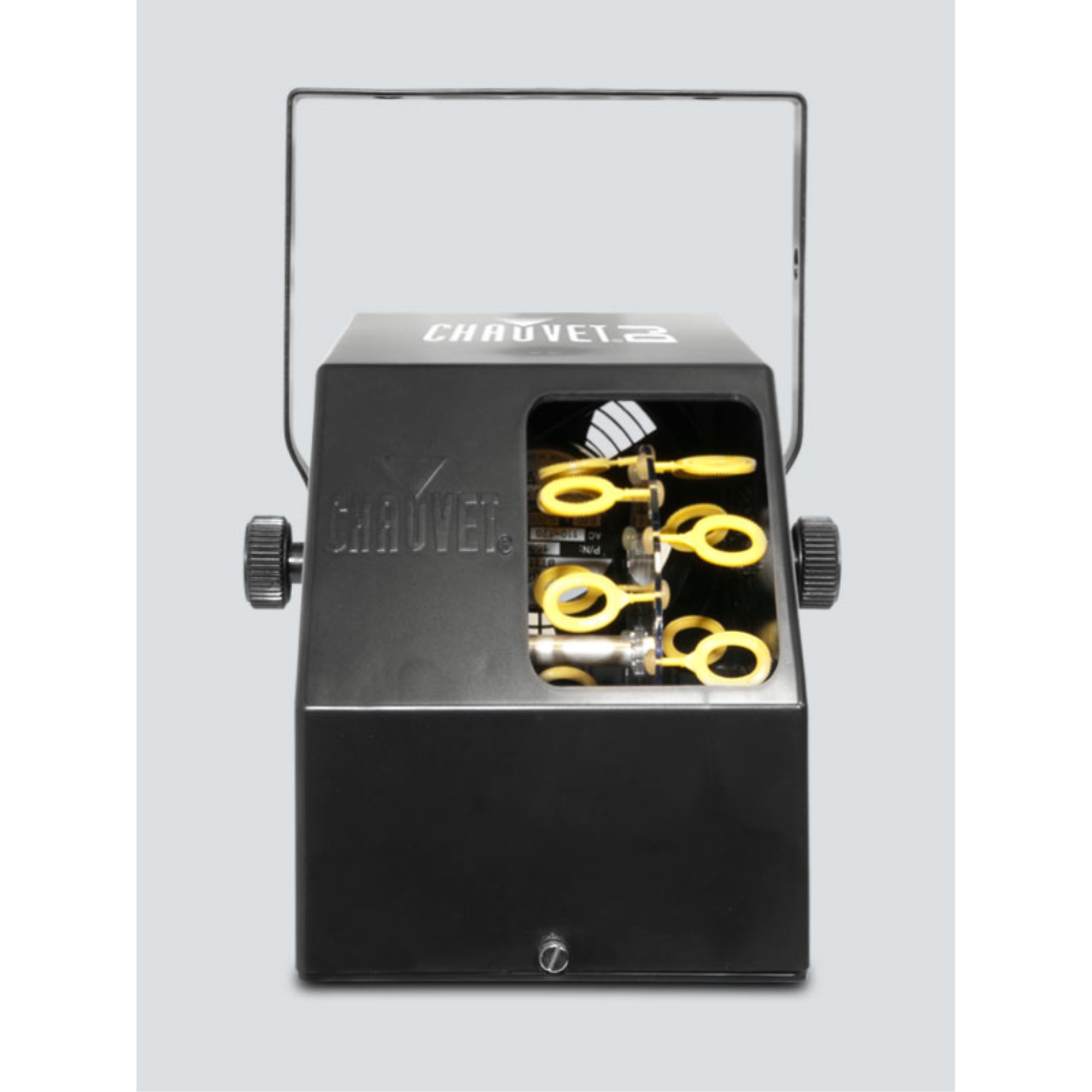 Chauvet DJ B-250 Portable Pro Effect Kids Party Bubble Machine w/ Removable Tank