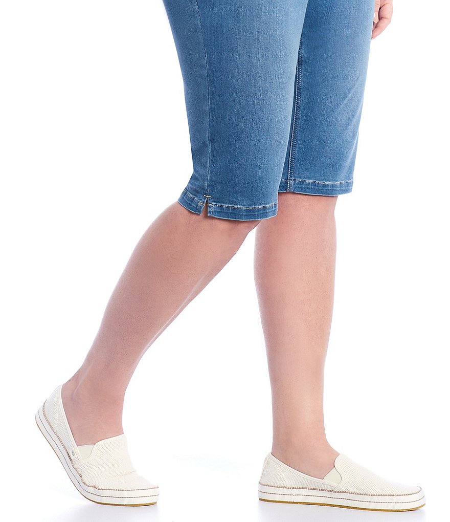 Kendall + Kylie Women's Anthracite Leopard EZORA 2.0 Low Top Lace Up Multi Sneakers