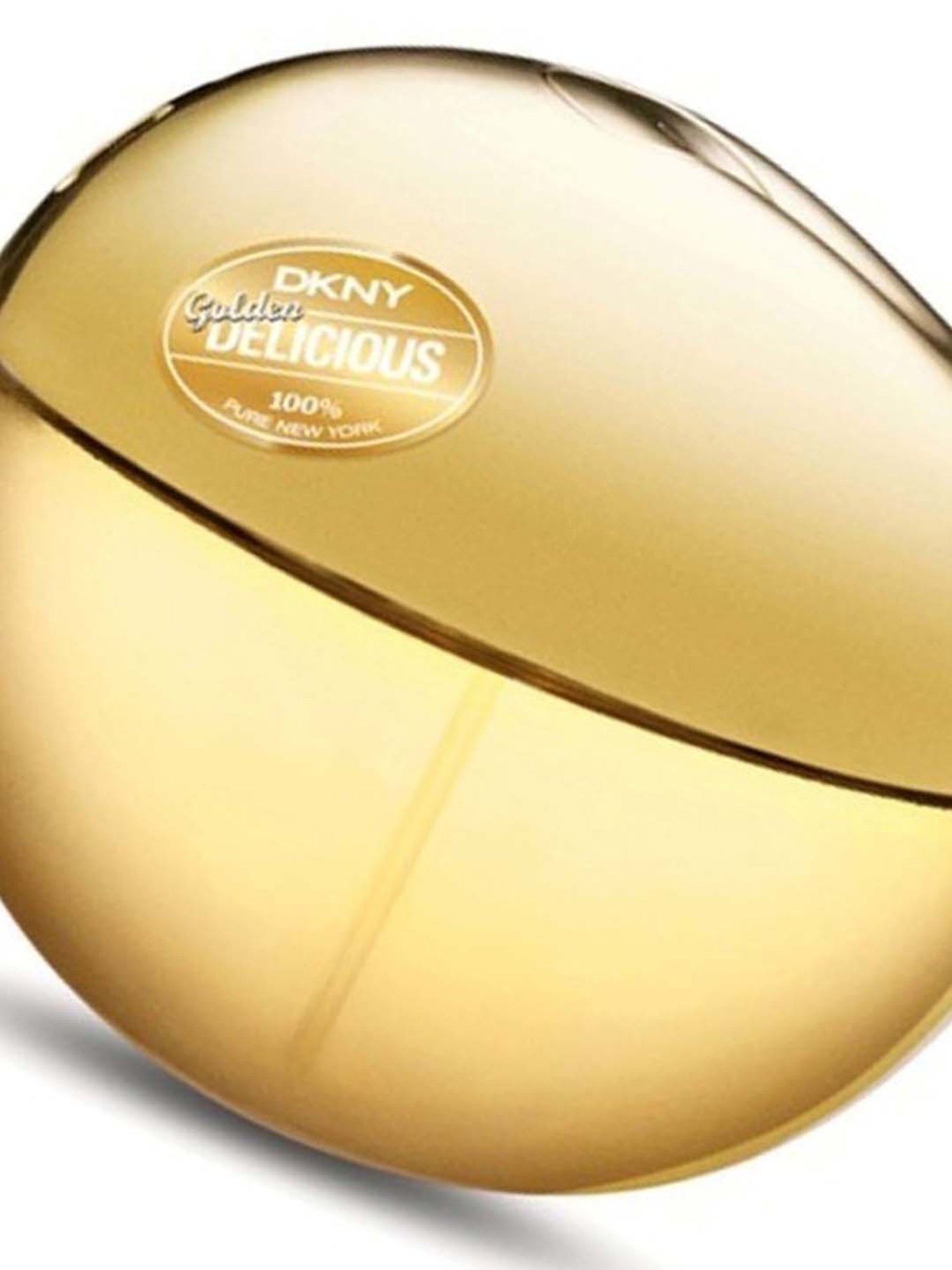 DKNY Be Delicious Golden Delicious Eau de Parfum for Women - 100 ml