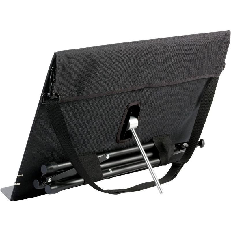 Protec Elastic Band Music Folder Black