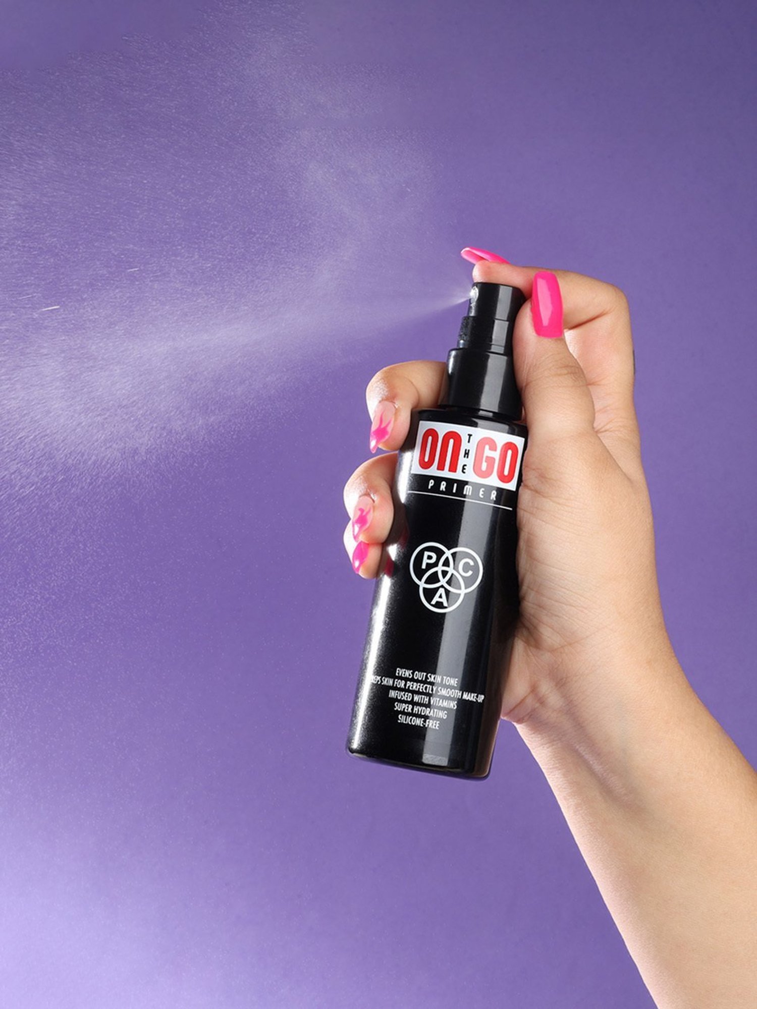 PAC On The Go Primer - 118 ml