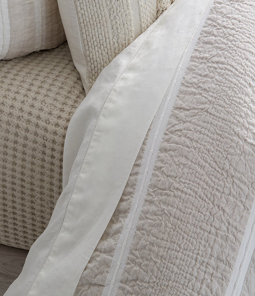 White Sand Home Driftwood Duvet Cover