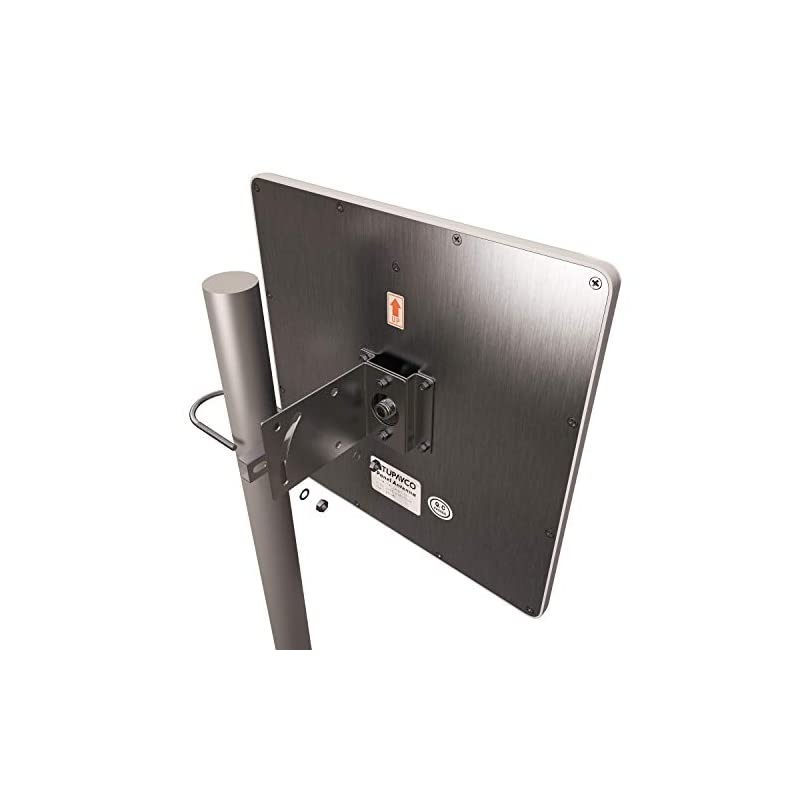 TP511 Panel Antenna 24GHz WiFi 20dBi Wireless Outdoor 18&deg; Directional N f High Gain Range