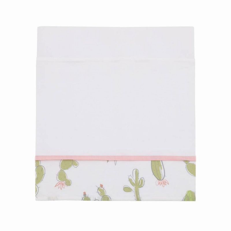 NoJo Dreamer Cactus Nursery Crib Bedding Set - 8pc