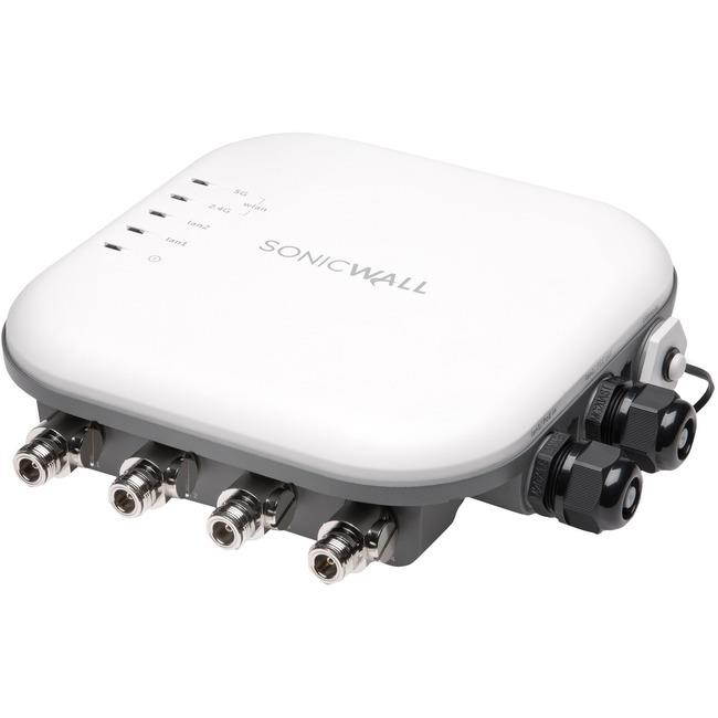 SONICWALL SonicWave 432o with 3-Year Activation and 24x7 Support (No PoE) 01-SSC-2512