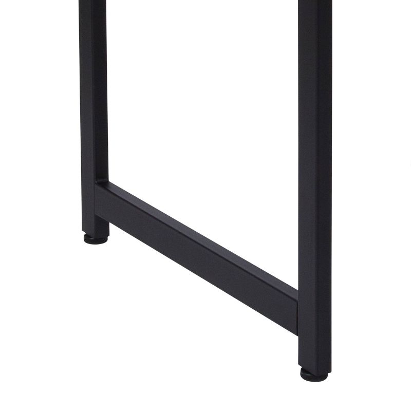 Grove End Table Brown - Riverstone Furniture