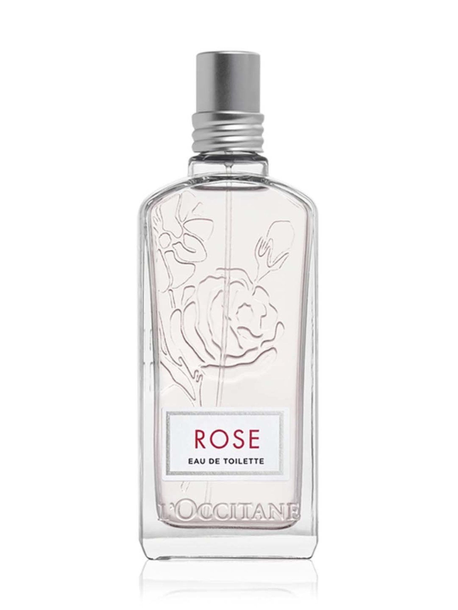 L'Occitane Rose Eau De Toilette - 75 ml