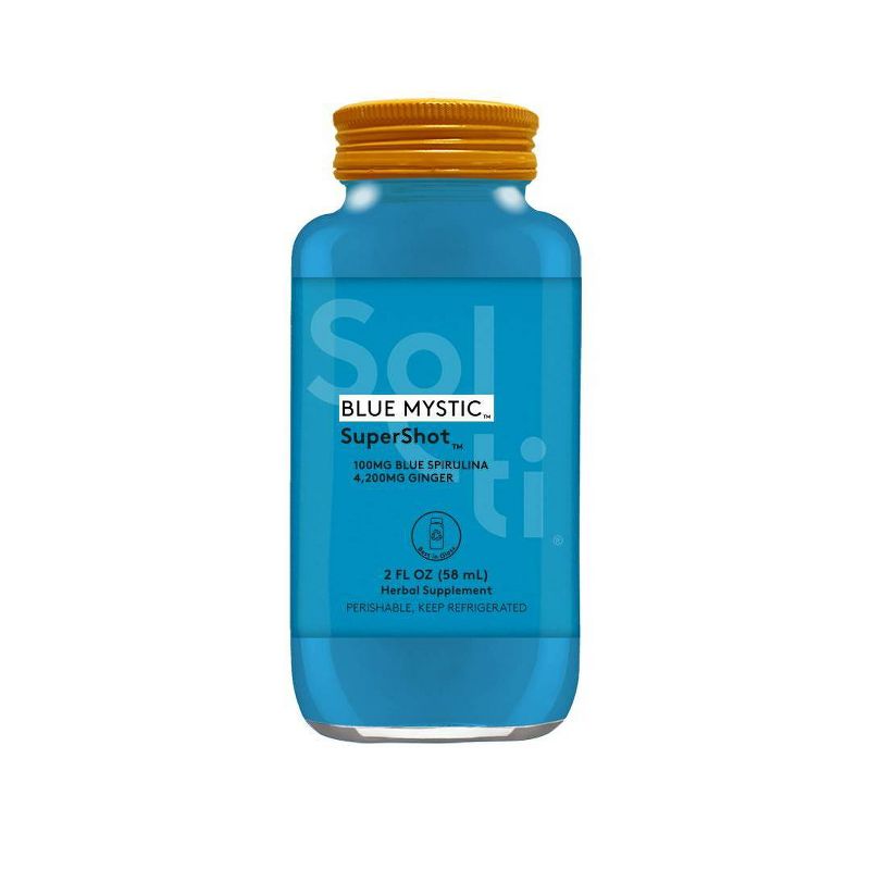 Sol-ti Blue Mystic SuperShot - 2 fl oz