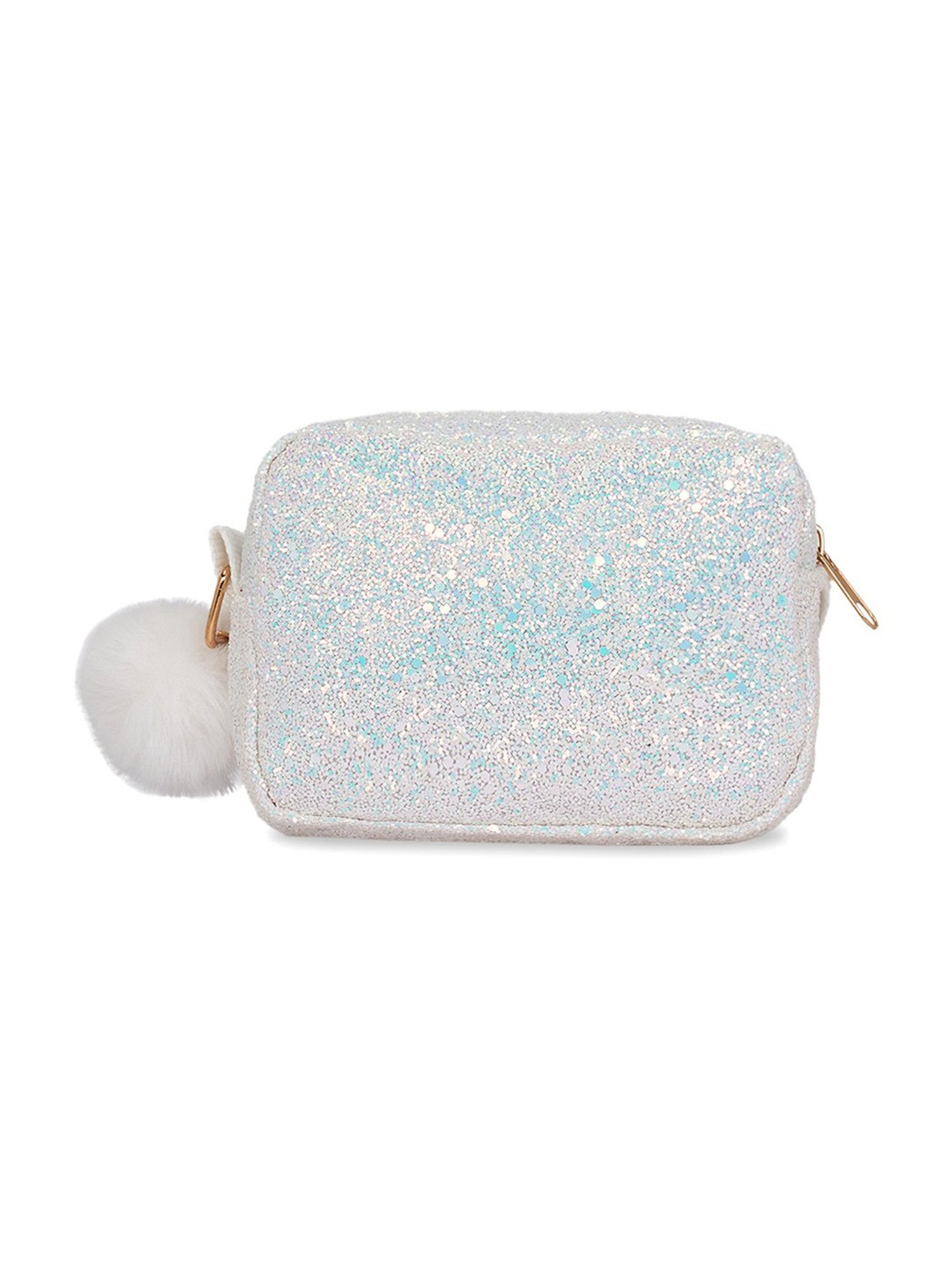 Kendall + Kylie Pink Medium Cross Body Bag