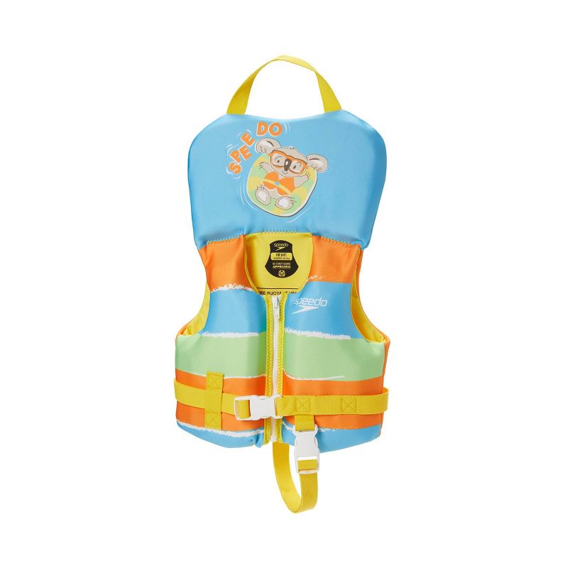 Speedo Infant Boys' Life Jacket Vest