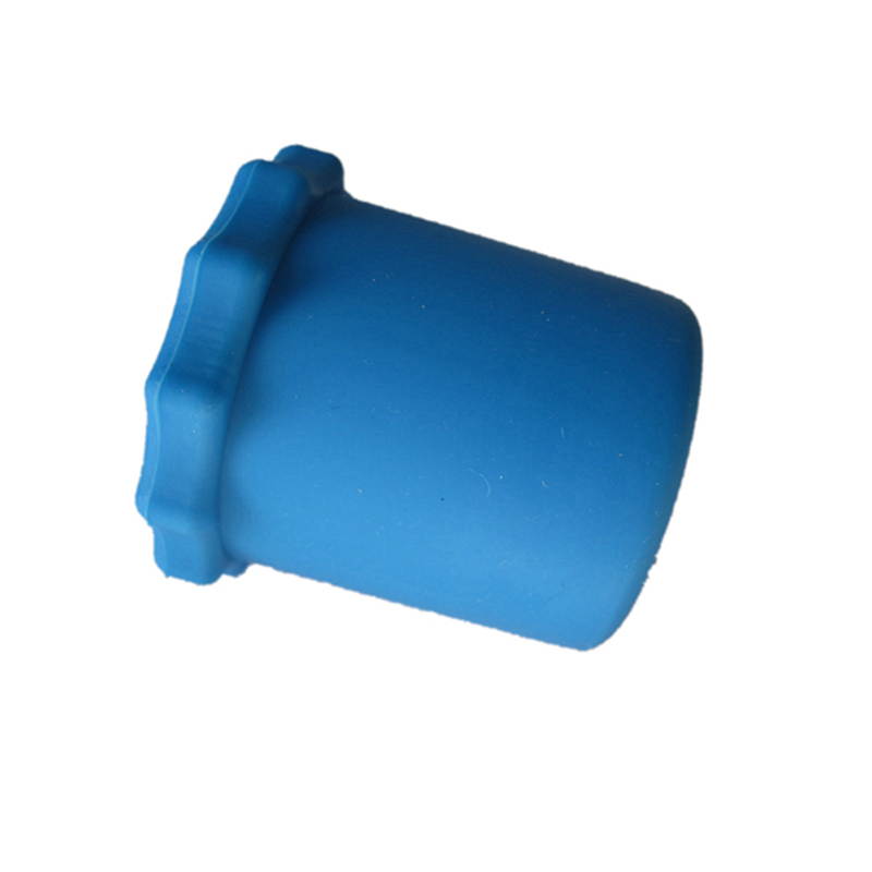 5pcs/lot mic sleeve anti-rolling Silicone Protective Cover dedicated For wireless microphon