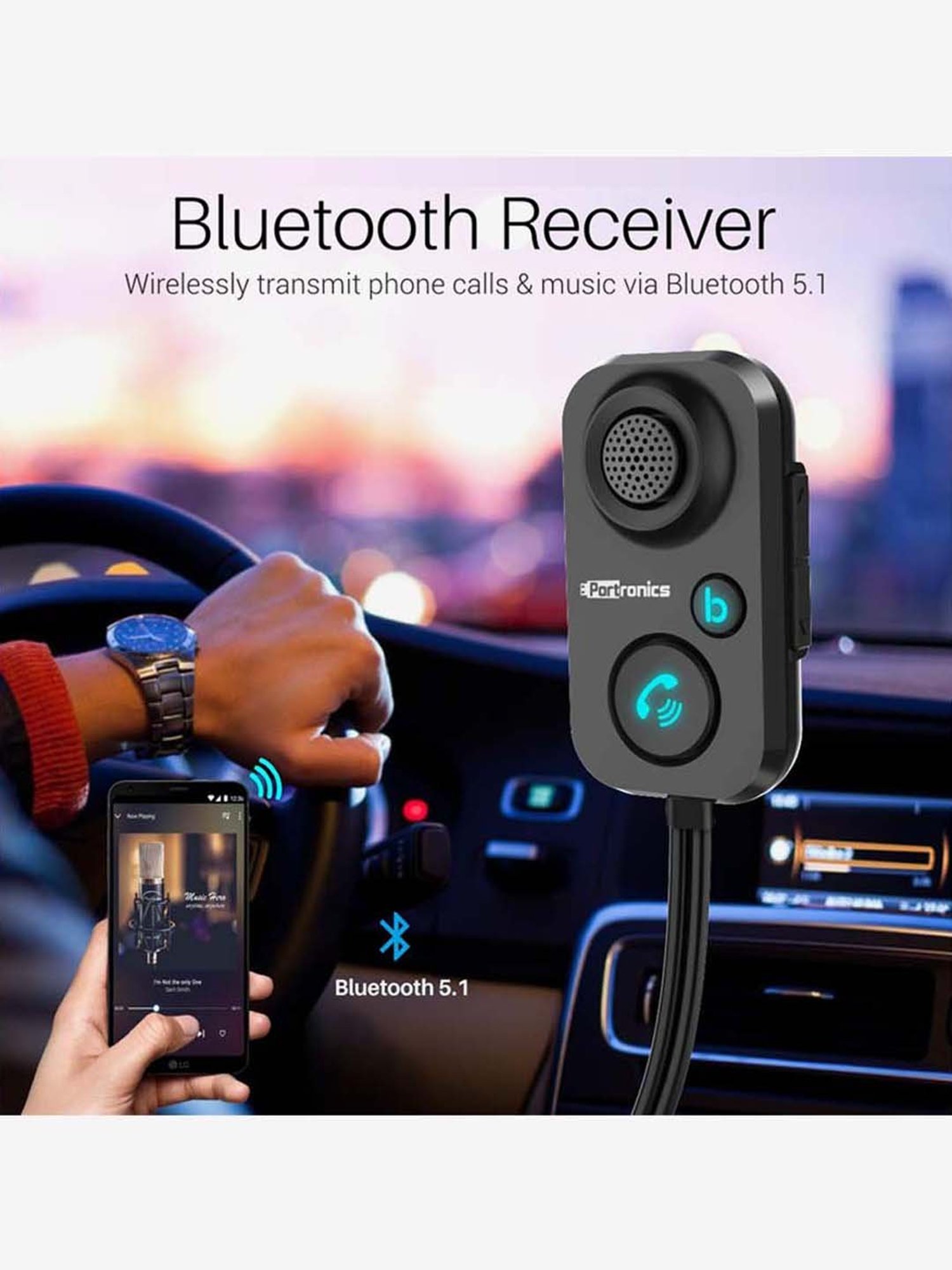 HP Trendsetter 39.62cm (15.6") Laptop Backpack (Black/Blue)