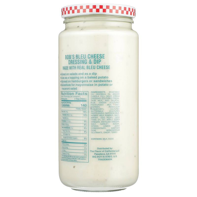 Bolthouse Farms Classic Ranch Yogurt Dressing - 14oz