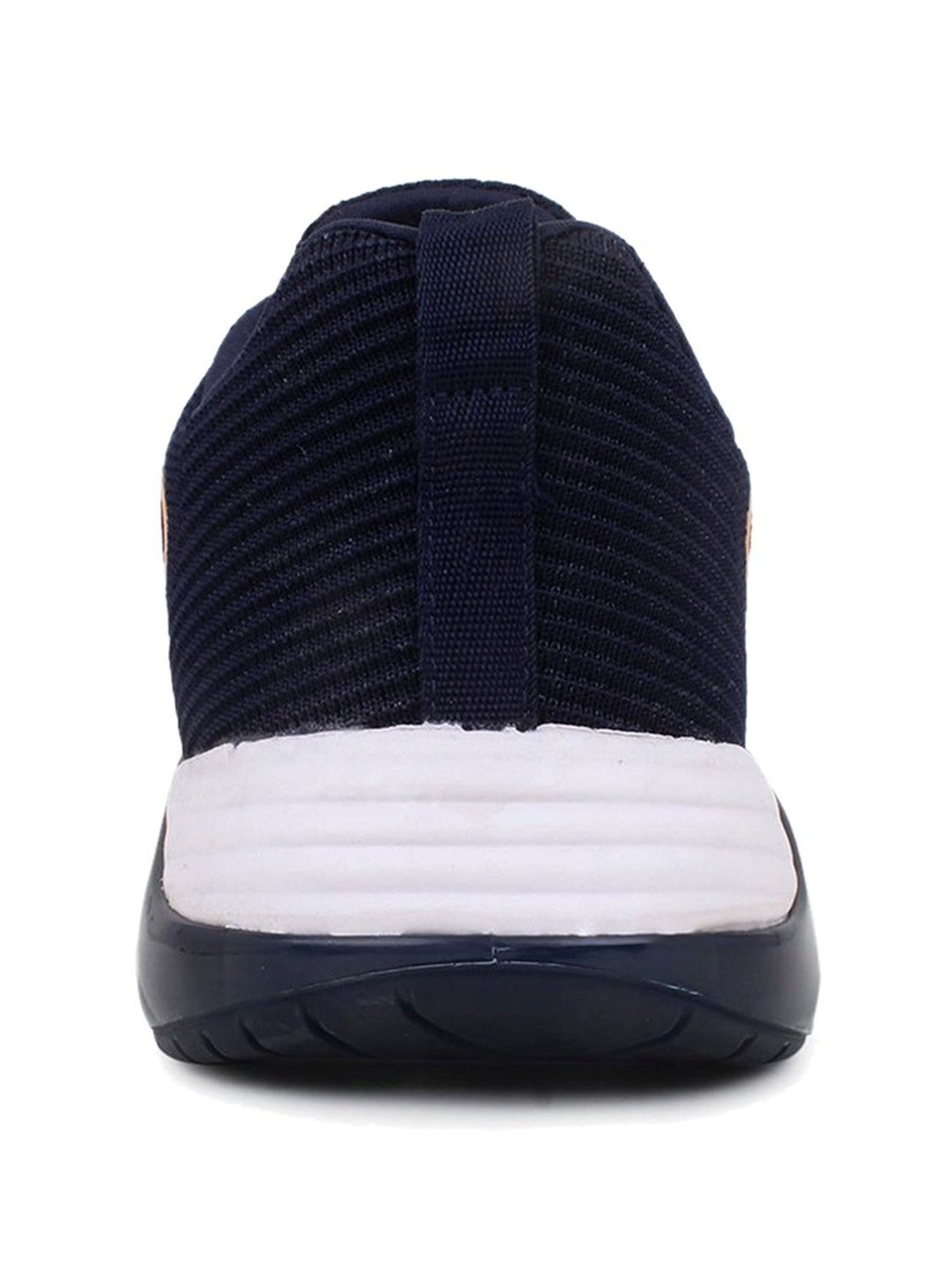 Columbus Men's Navy Running Shoes