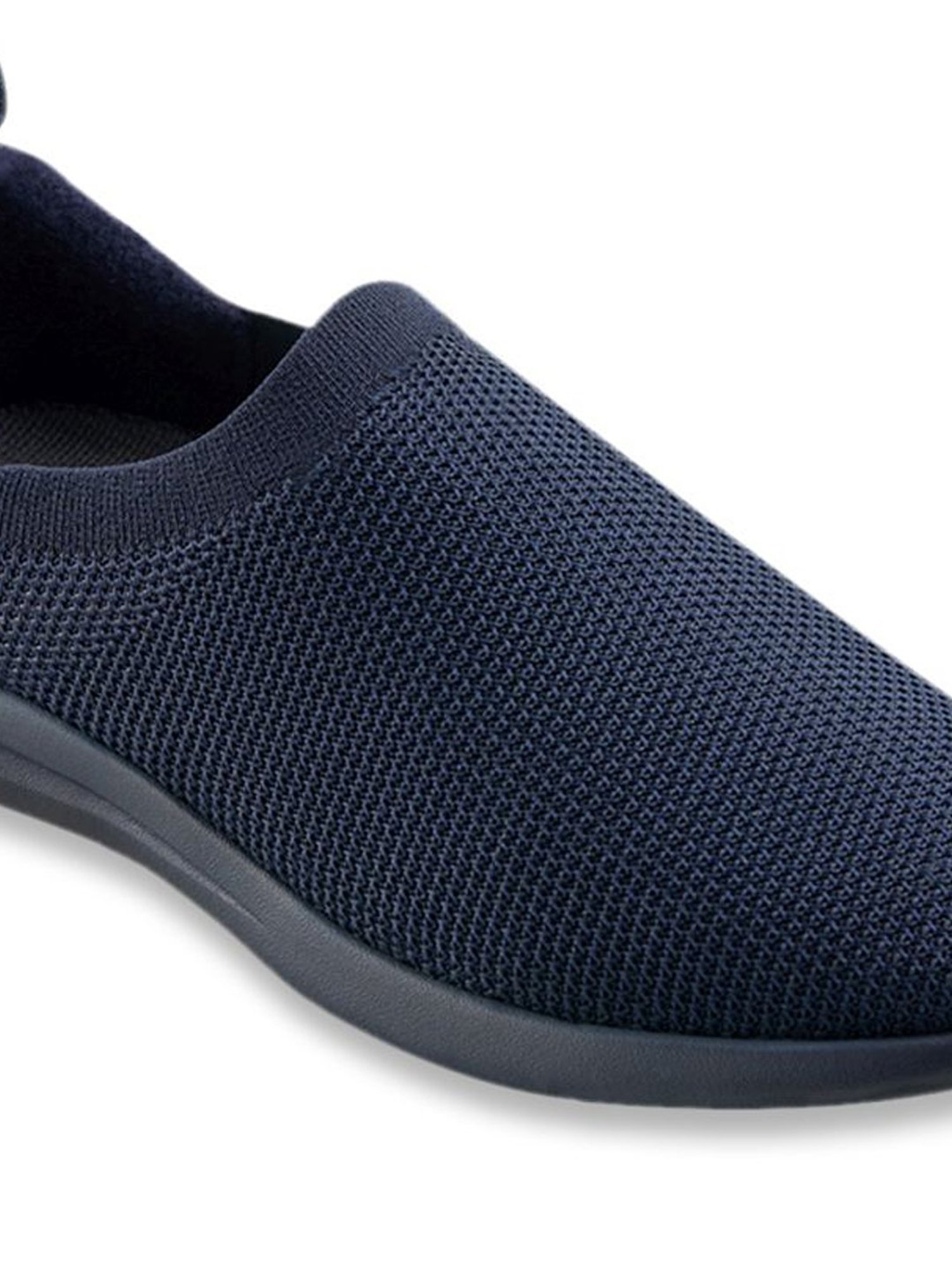 Neemans Men's RE LIVE Dawn Blue Casual Slip-Ons