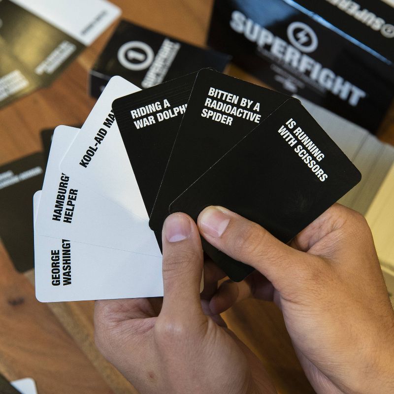 Superfight Game: Core Deck Expansion One