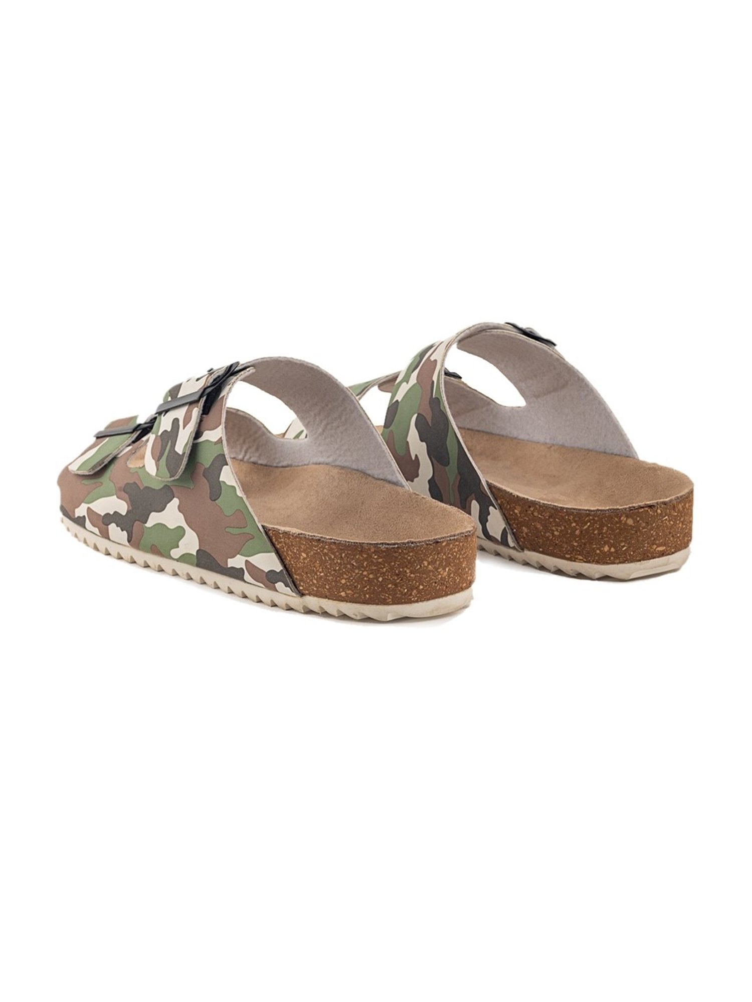 Griffin Men's CACTUS BOOM BEACH Camouflage Casual Sandals