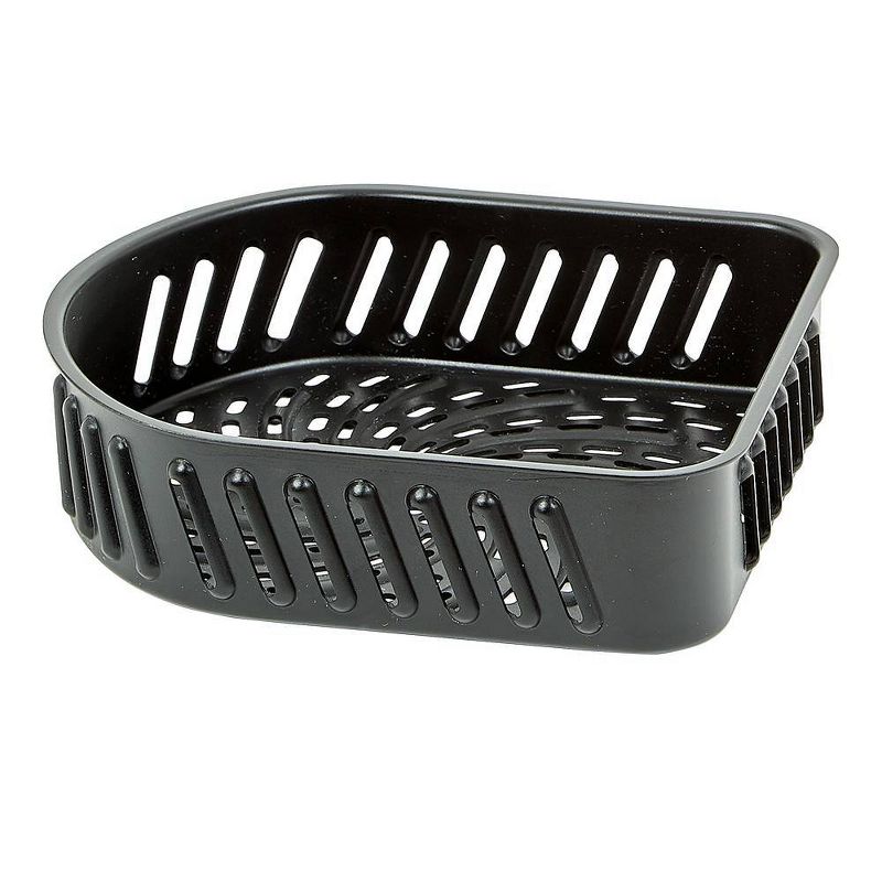 PowerXL 5qt Slimline Air Fryer - Black