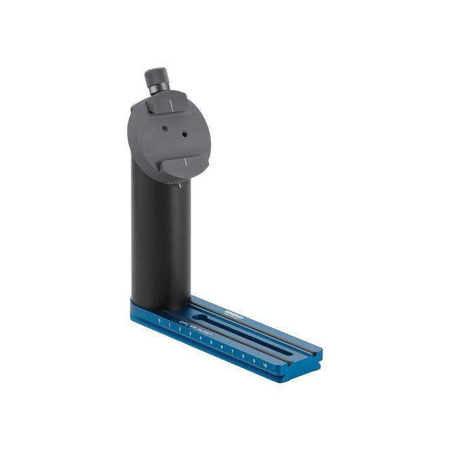 Novoflex QPLVR-SLANT Slant Qrip with Q mount #QPL-VR-SLANT