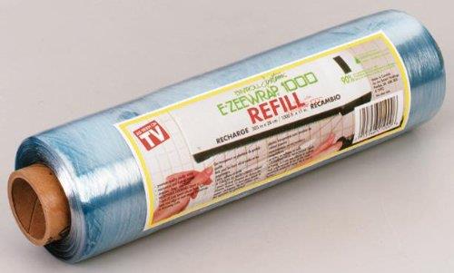 WRAP PLASTC REFILL 1000' by EZEE-WRAP MfrPartNo 1002