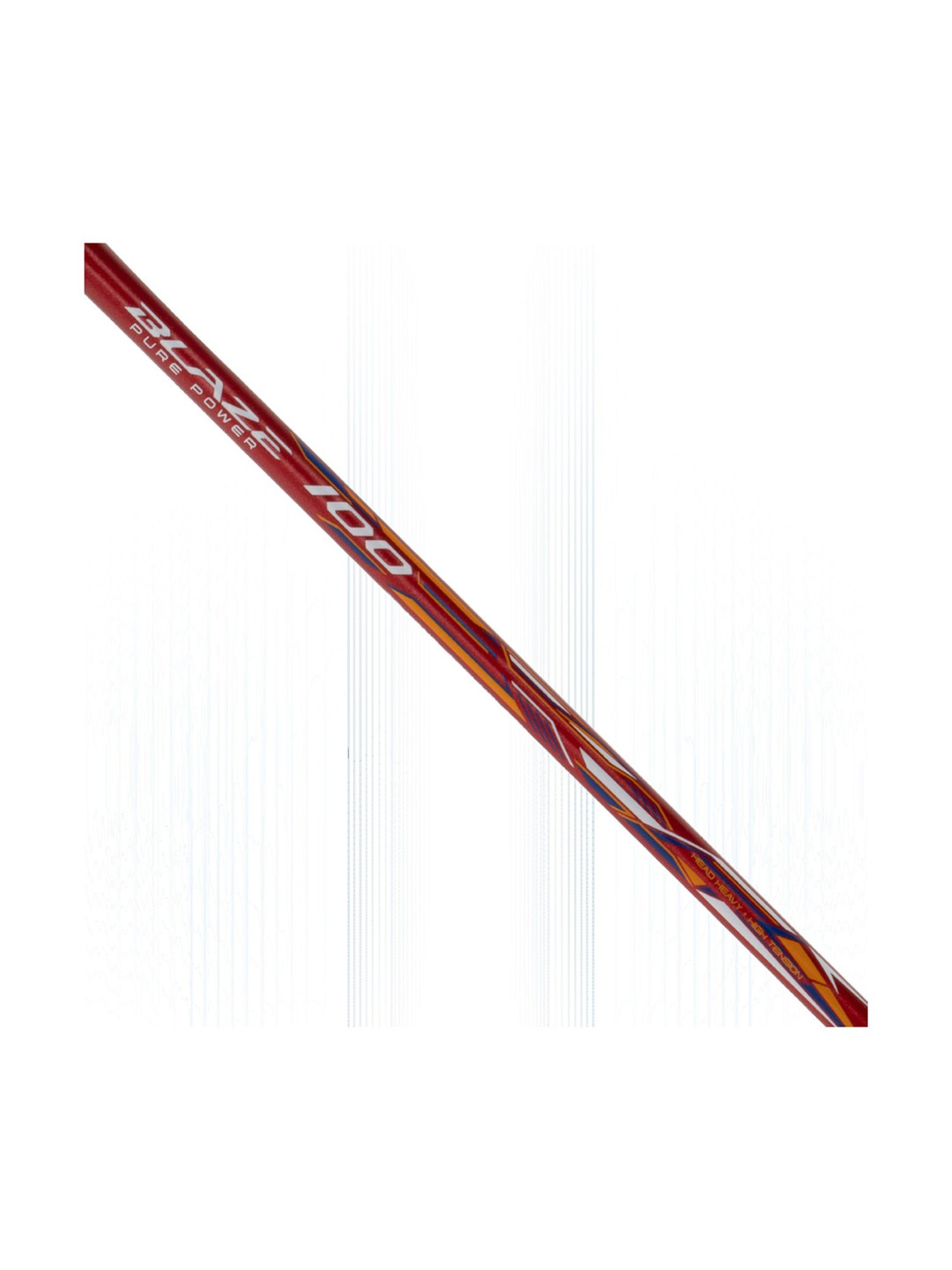 Li-Ning Blaze 100 Badminton Racket (Red) Size - Medium