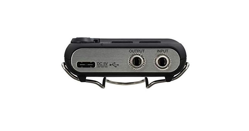 Zoom F2-BT Field Recorder