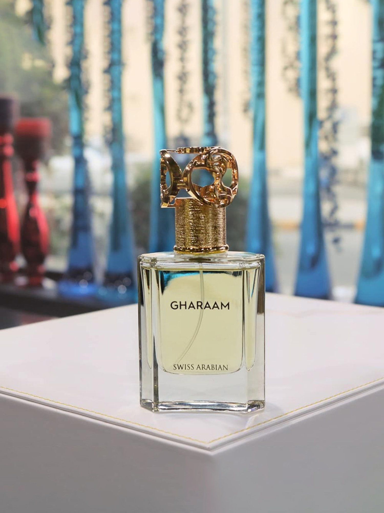 SWISS ARABIAN Gharaam Eau de Parfum - 50 ml