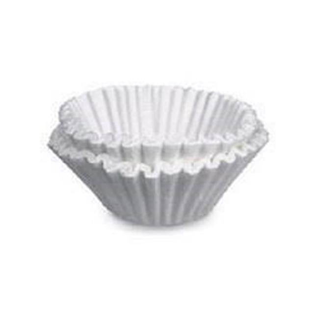 Coffee Filters, 9-3/4in, PK1000