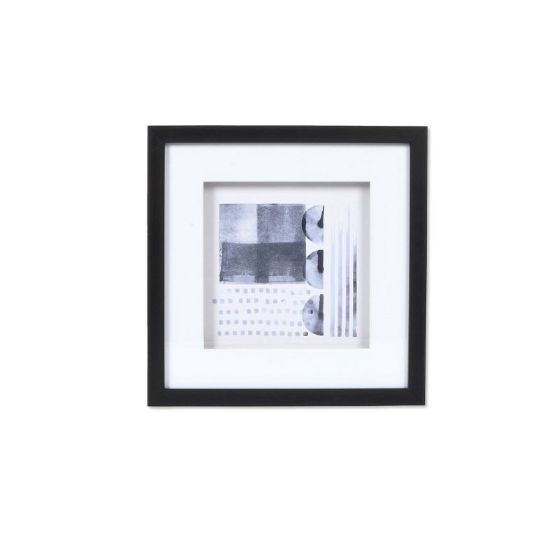 Set of 9 Ava Barret Abstract - New View