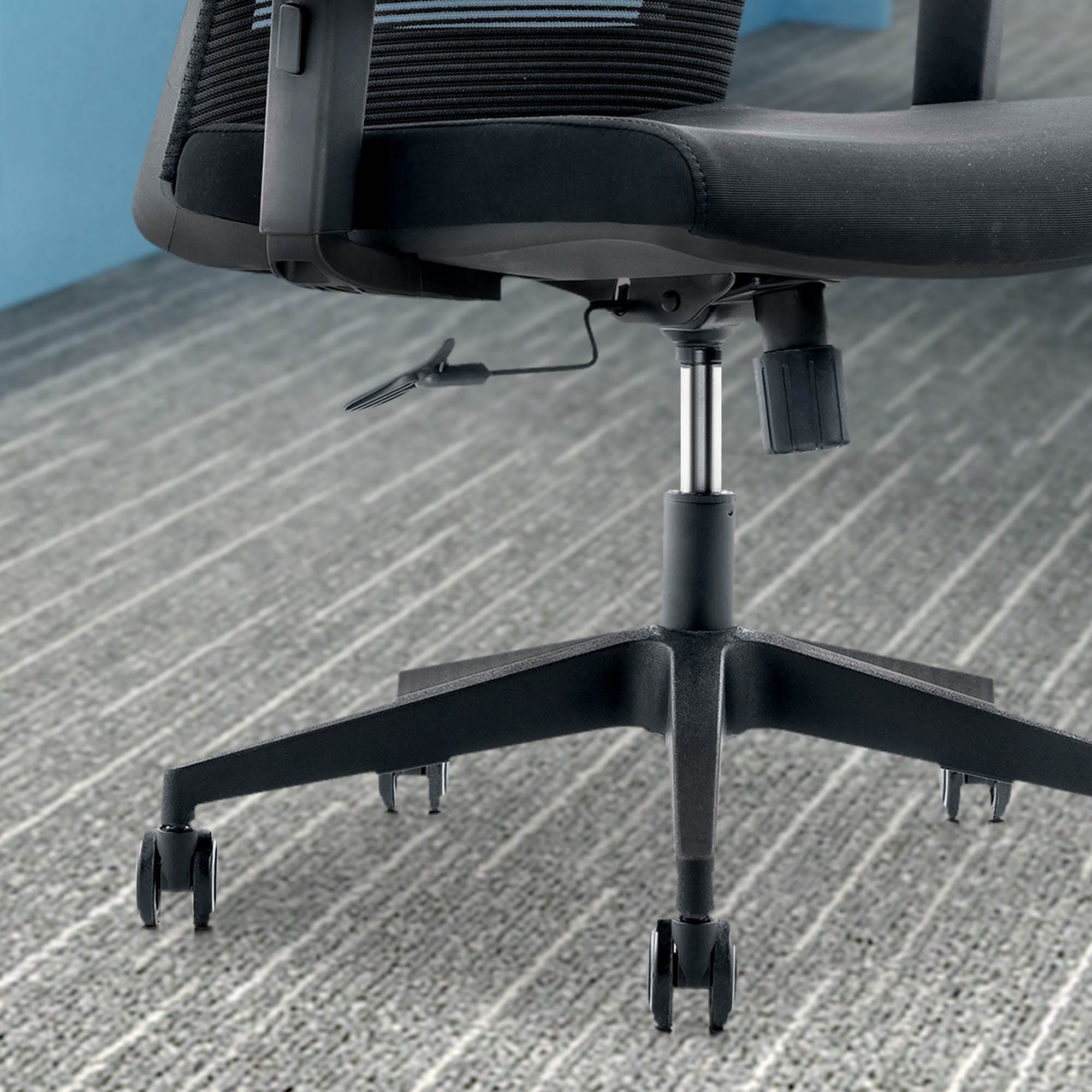 Professional office mesh chair backrest computer swivel chair simple household mesh chair